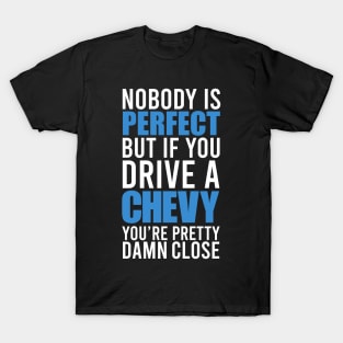 Chevy Owners T-Shirt